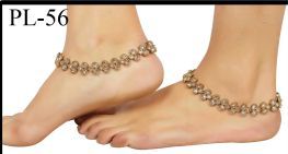 Polki Anklets (PL-56)
