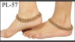 Polki Anklets (PL-57)