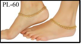 Polki Anklets (PL-60)
