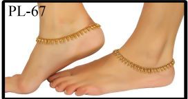 Polki Anklets (PL-67)