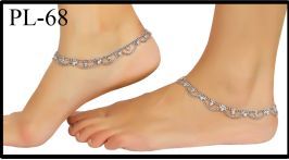 Polki Anklets (PL-68)