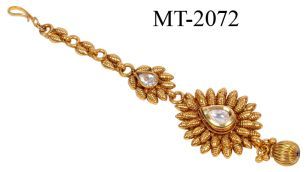 Polki Maang Tikka (MT-2072)