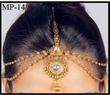 Polki Matha Patti (MP-14)