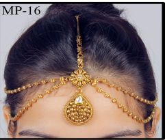 Polki Matha Patti (MP-16)