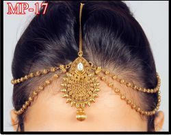 Polki Matha Patti (MP-17)