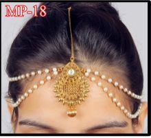 Polki Matha Patti (MP-18)