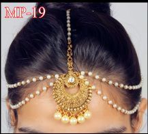 Polki Matha Patti (MP-19)