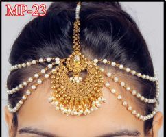 Polki Matha Patti (MP-23)