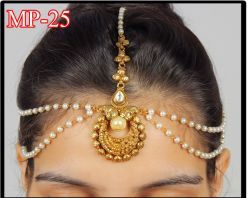 Polki Matha Patti (MP-25)