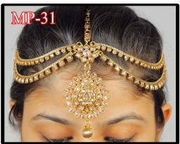 Polki Matha Patti (MP-31)