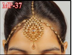 Polki Matha Patti (MP-37)