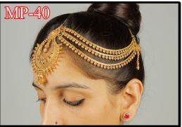 Polki Matha Patti (MP-40)