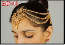 Polki Matha Patti (MP-41)