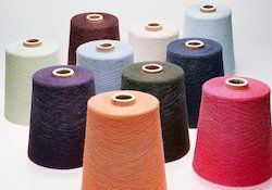 Dyed Cotton Yarn 02