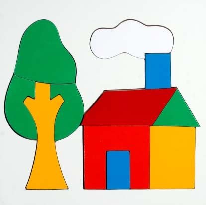 Inset Puzzle (WTIP03)