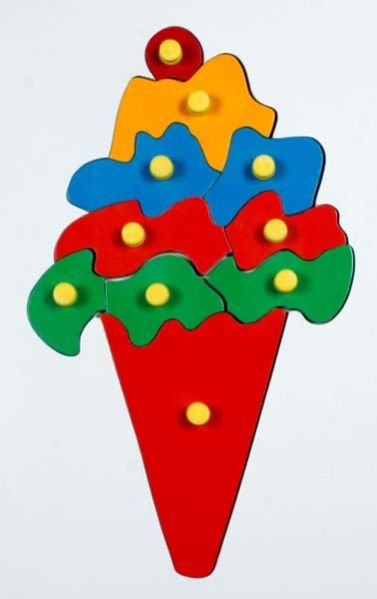 Inset Tray Puzzle (WTIP01)