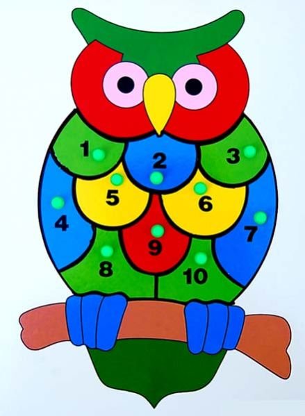 Inset Tray Puzzle (WTIP02)