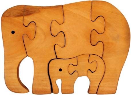 Jigsaw Puzzle (WTJP01)