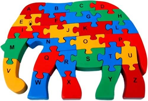 Jigsaw Puzzle (WTJP04)