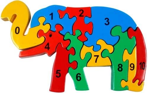 Jigsaw Puzzle (WTJP05)