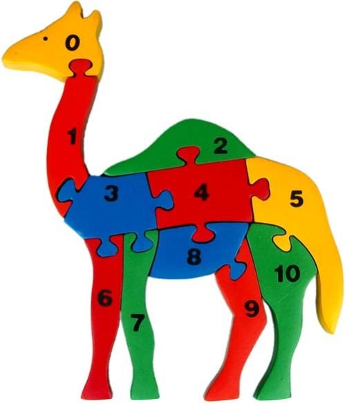 Jigsaw Puzzle (WTJP06)