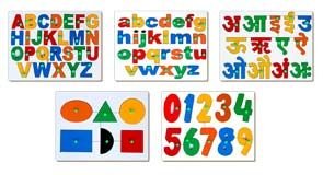 Nursery Educational Kit