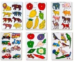 Pre Nursery Educational Kit