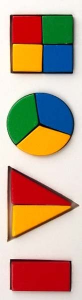 Shape And Colour Tray (WTSAC04)