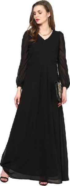 299 BK F One Piece Dress