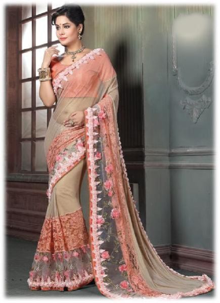 Designer Saree 07