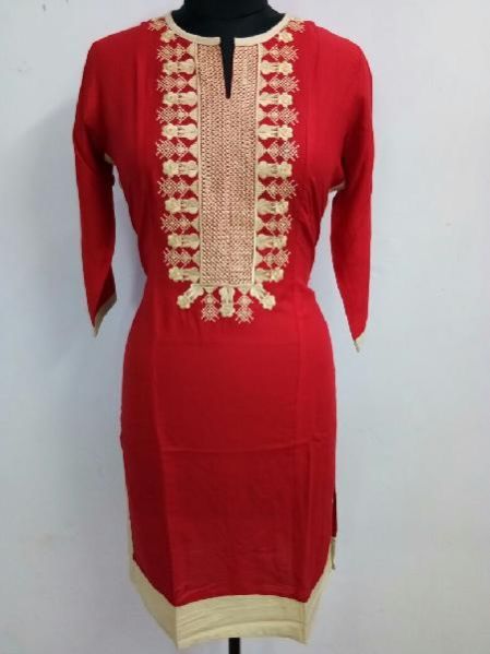 Ladies Kurti 02
