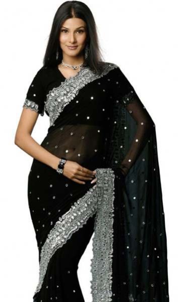 Designer Saree 01