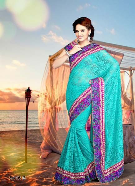 Designer Saree 04