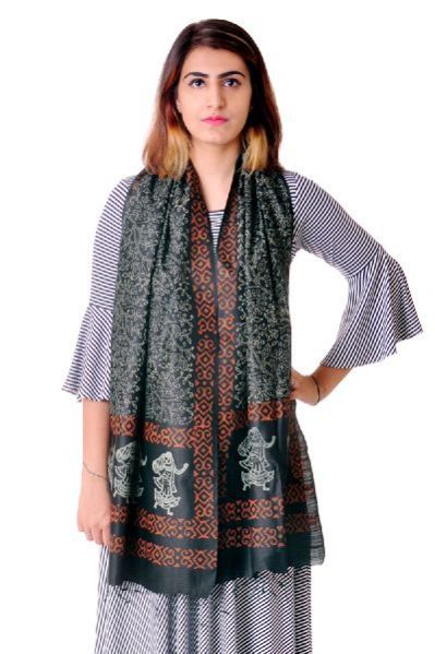 Ladies Scarve 01