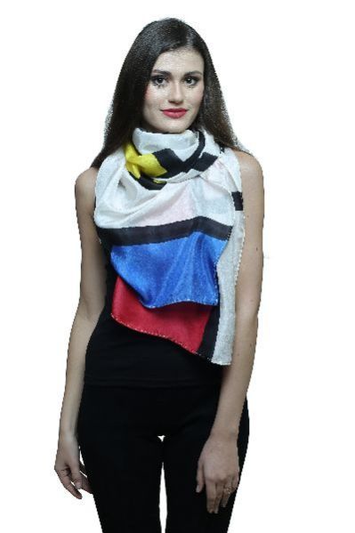 Ladies Scarve 06