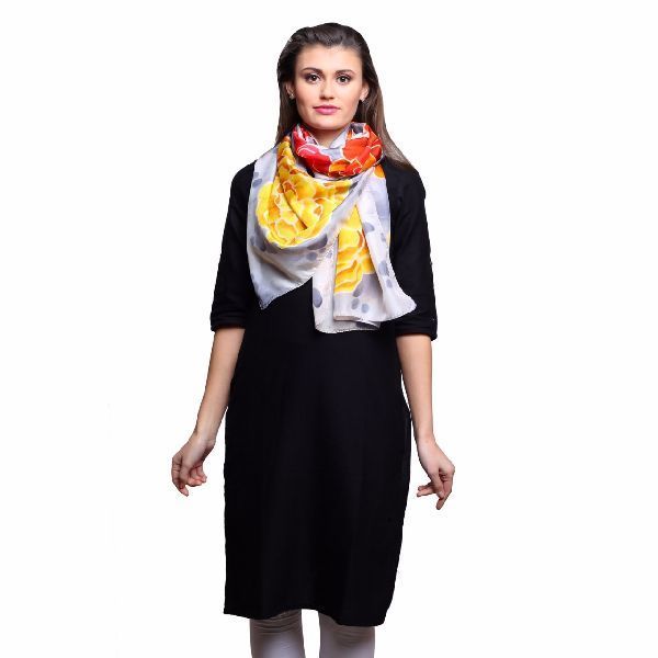 Ladies Scarve 09