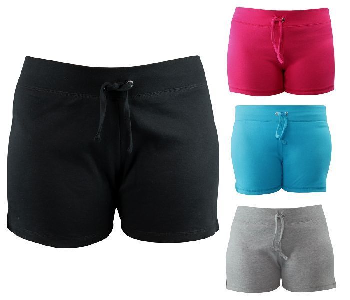 Ladies Shorts 01