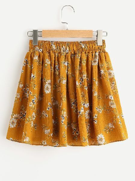 Ladies Skirt 03