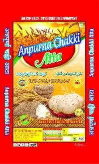 5kg  Anpurna Chakki Atta