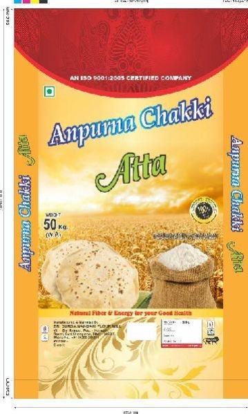 Anpurna Chakki Atta 50 Kg