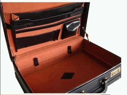 Leather Briefcase 06