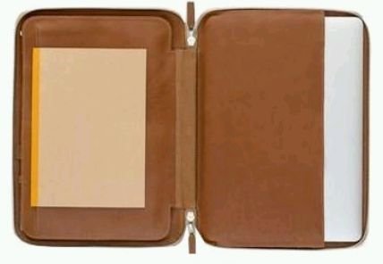 Leather Ipad Holder 02