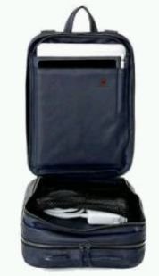 Leather Multipurpose Bag 01