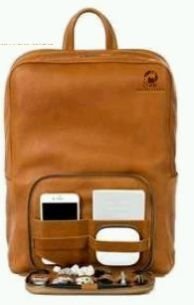 Leather Multipurpose Bag 03