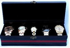 Leather Watch Box 02