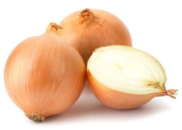 Fresh Yellow Onion 03