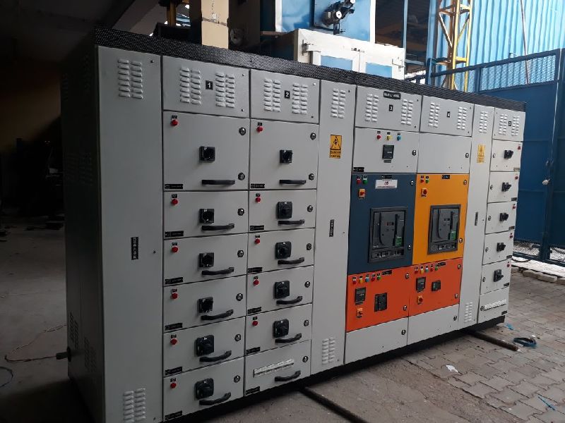 Distribution Panel 01