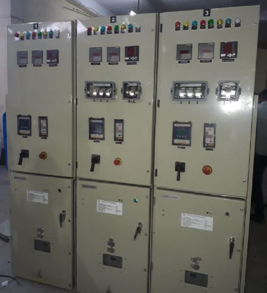 VCB Indoor 11KV & 33KV 01