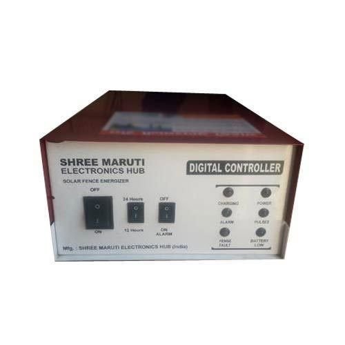 Solar Fence Energizer 01