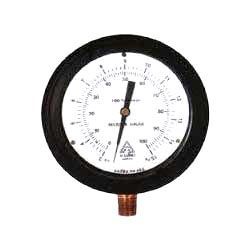 Receiver Vacuum Pressure Gauge